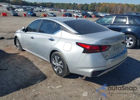 2020 Nissan Altima S Fwd из США, поврежденный, VIN 1N4BL4BV5LC253307